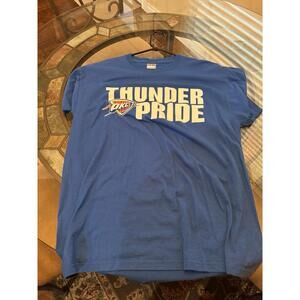 Okc Thunder Shirt 1